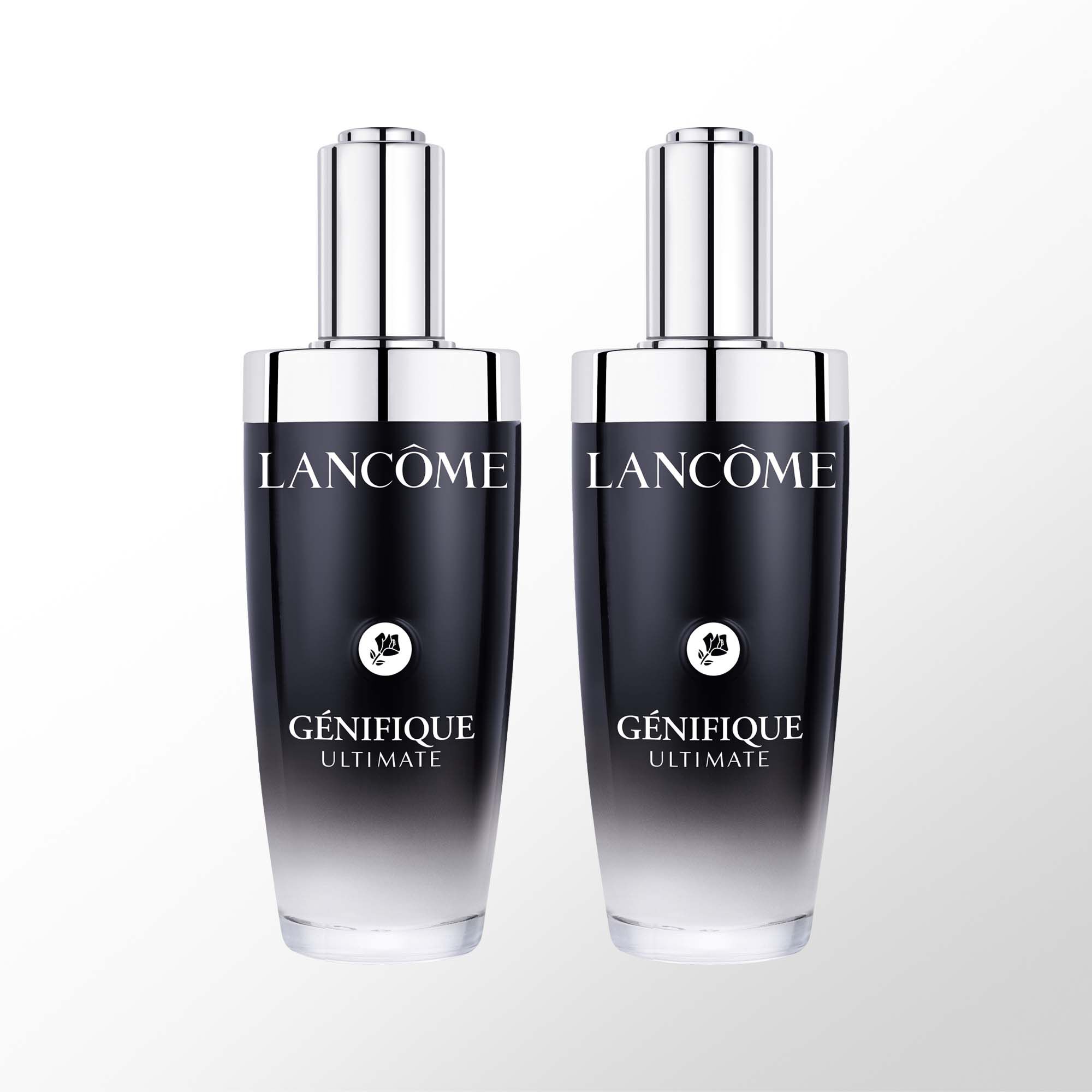 LANCOME GENIFIQUE ULTIMATE トライアルセット Génifique Ultimate - Bundle - Limited time only - Lancôme Canada